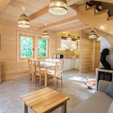 Zakopianskie Domki Przy Potoku Zakopane Luaran gambar