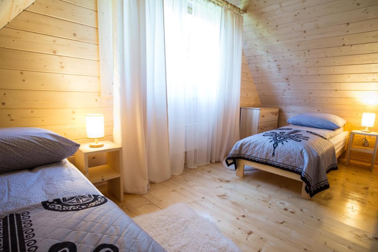 Zakopianskie Domki Przy Potoku Zakopane Luaran gambar