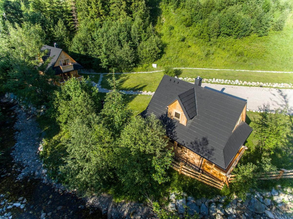 Zakopianskie Domki Przy Potoku Zakopane Luaran gambar