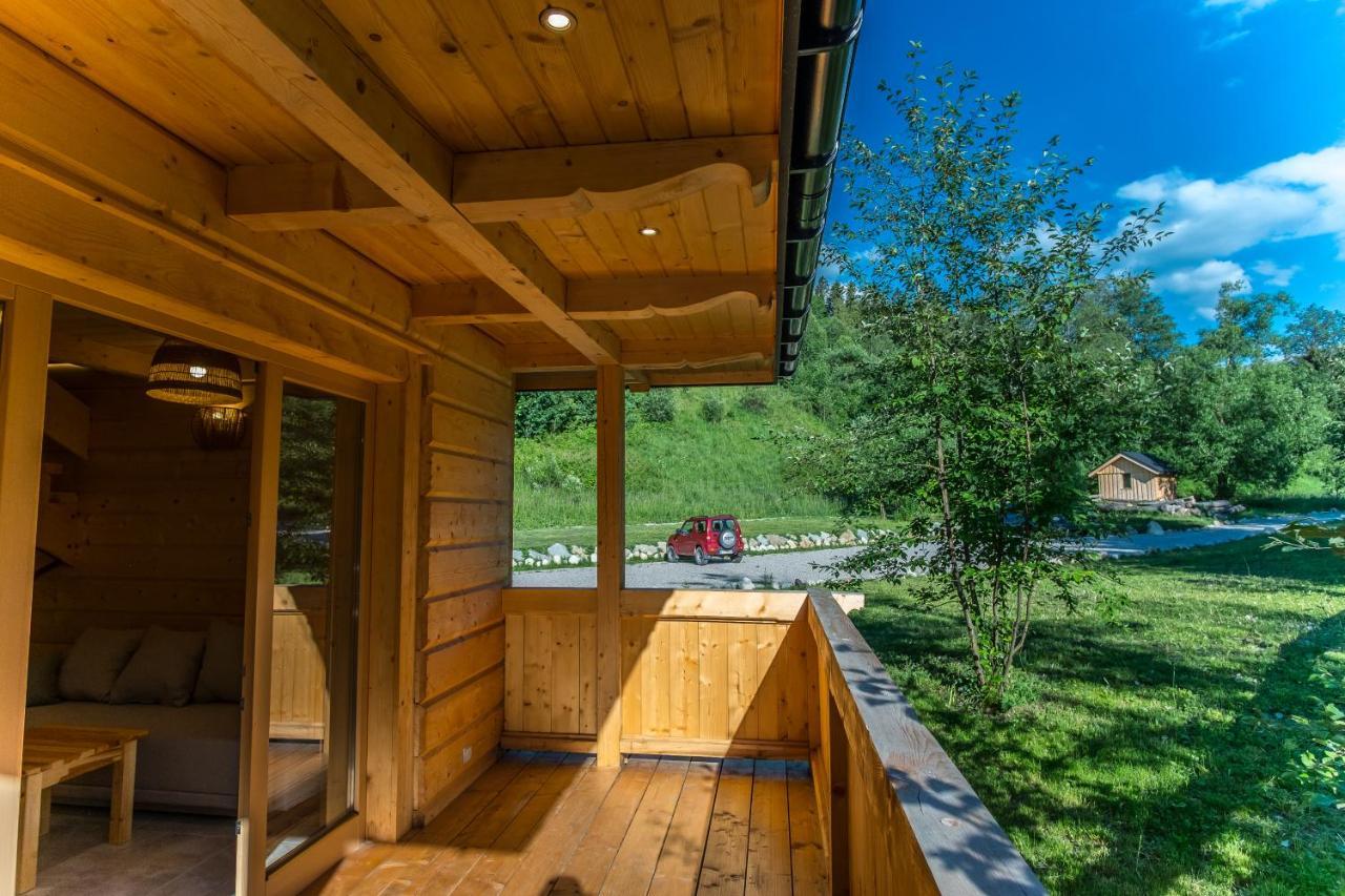 Zakopianskie Domki Przy Potoku Zakopane Luaran gambar