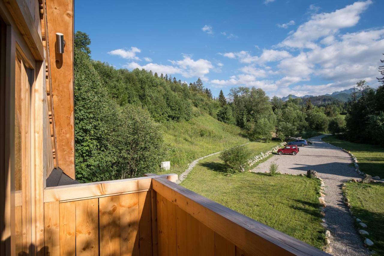 Zakopianskie Domki Przy Potoku Zakopane Luaran gambar