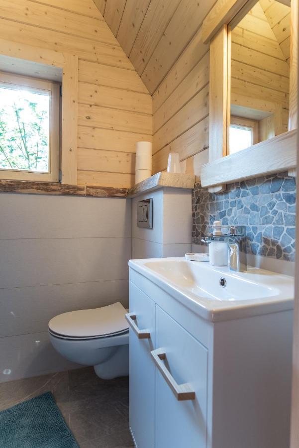 Zakopianskie Domki Przy Potoku Zakopane Luaran gambar